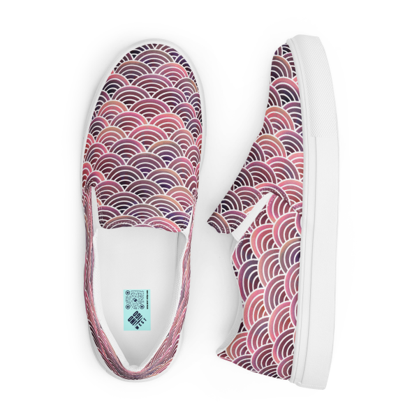 mauritius mariner women’s canvas shoes