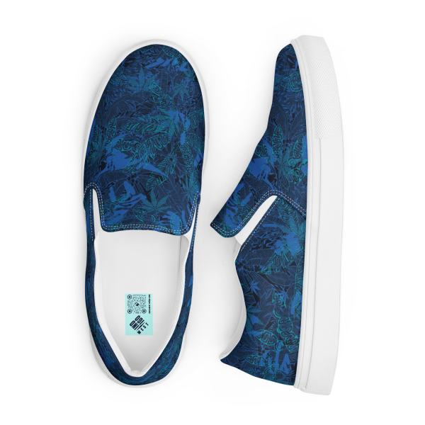 oasis palm women’s canvas shoes