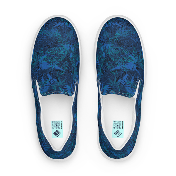 oasis palm women’s canvas shoes