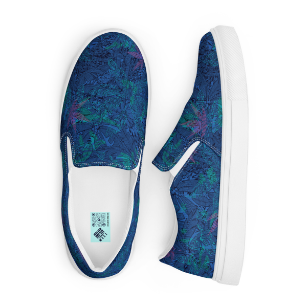 sapphire mirage women’s canvas shoes