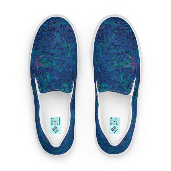 sapphire mirage women’s canvas shoes