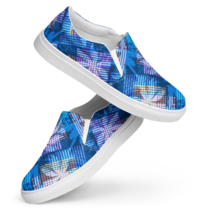 tropic elation lagoon women’s canvas shoes