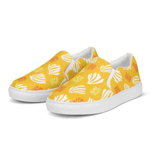 solano palm women’s canvas shoes