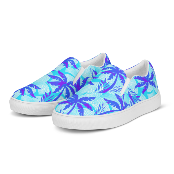carib rhythm soca women’s canvas shoes