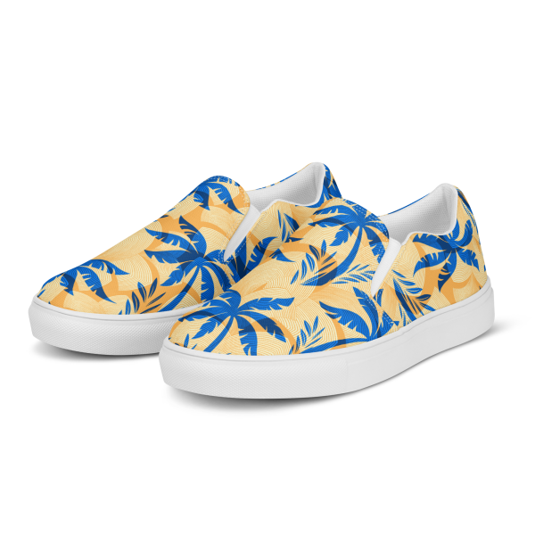 carib rhythm merengue women’s canvas shoes