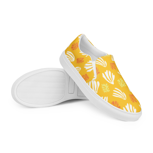 solano palm women’s canvas shoes