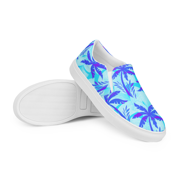 carib rhythm soca women’s canvas shoes