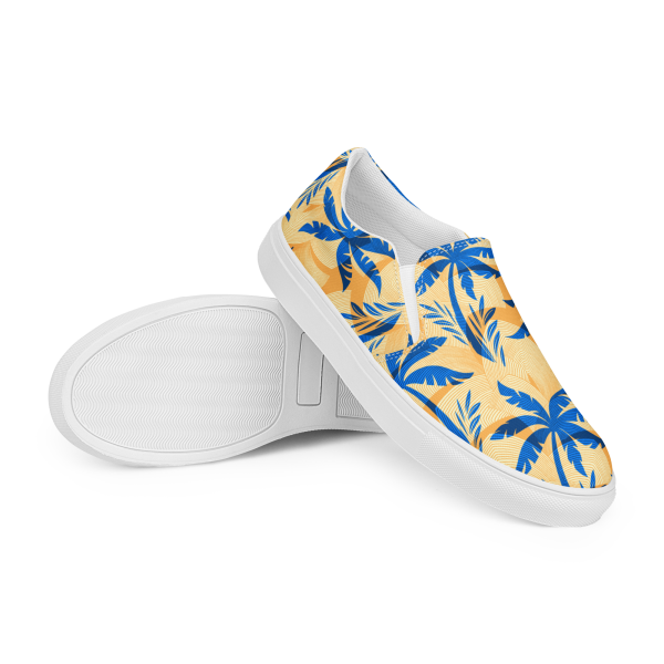 carib rhythm merengue women’s canvas shoes