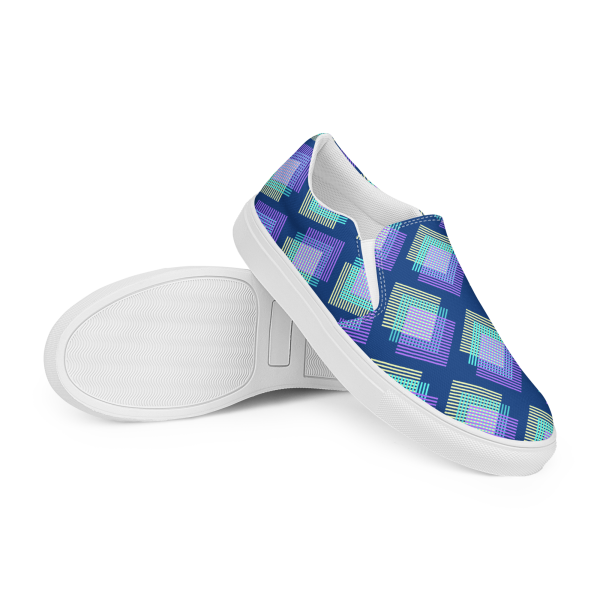 mystic tides women’s canvas shoes