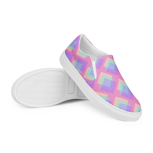 mystic tides women’s canvas shoes