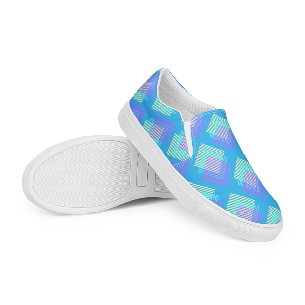 mystic tides women’s canvas shoes