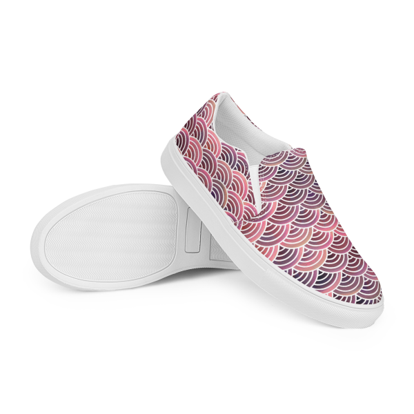 mauritius mariner women’s canvas shoes