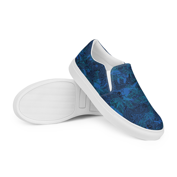 oasis palm women’s canvas shoes