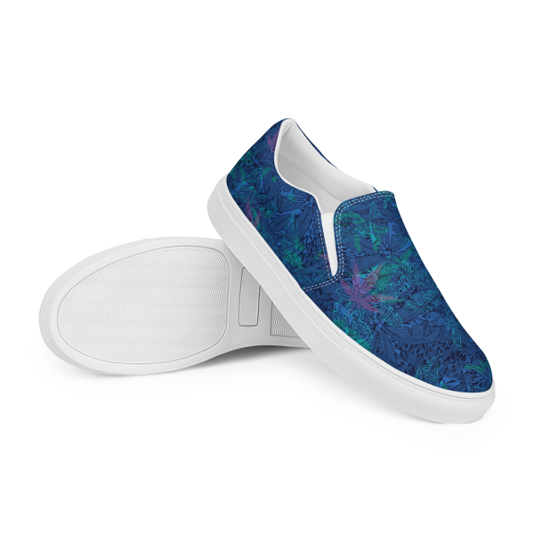 sapphire mirage women’s canvas shoes